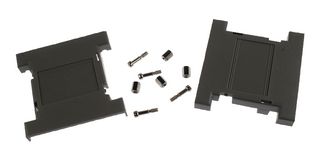 MULTICOMP PRO SPC14973 D Sub Backshell, 180°, Plastic Body