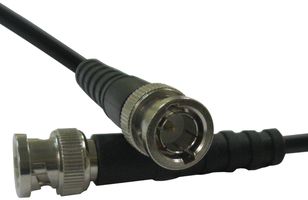 AMPHENOL RF 115101-20-36.00 RF / Coaxial Cable Assembly, BNC Straight Plug, BNC Straight Plug, RG59, 75 ohm, 3 ft, 900 mm