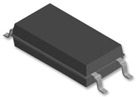 VISHAY VOL628A-3T Optocoupler, Transistor Output, 1 Channel, LSOP, 4 Pins, 60 mA, 5 kV, 100 %