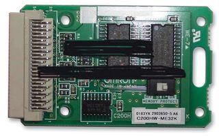 OMRON INDUSTRIAL AUTOMATION C200H-WME32K