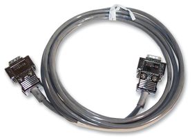 OMRON INDUSTRIAL AUTOMATION C200H-CN320-EU Cable, NS Operator Interfaces / HMIs, DE 9 Male to DE 9 Male, 3 m