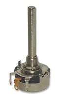 HONEYWELL 43C210 Rotary Potentiometer, Wirewound, 10 ohm, 1 Turns, Linear, 4 W, ± 5%, 43 Series