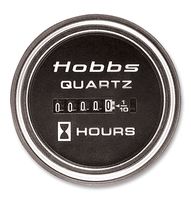 HONEYWELL 85000-12 Panel Mount Timer, 85000 Series, Hobbs, Quartz, 10 VDC, 32 VDC, 24.13 mm, 36.83 mm