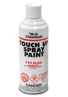 HAMMOND 1413BKS Coating, Touch-Up Spray Paint, Black