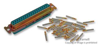 CINCH CONNECTIVITY SOLUTIONS M24308/2-4F