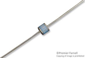 BOURNS 2035-09-BLF Gas Discharge Tube (GDT), Miniature, 2035 Series, 90 V, Axial Leaded, 10 kA, 550 V