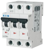 EATON CUTLER HAMMER FAZ-C16/3