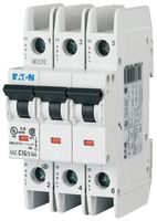 EATON CUTLER HAMMER FAZ-C20/3-NA