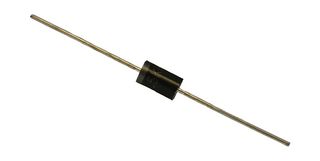 MULTICOMP PRO 1.5KE39A TVS Diode, 1.5KE Series, Unidirectional, 33.3 V, 53.9 V, DO-201, 2 Pins