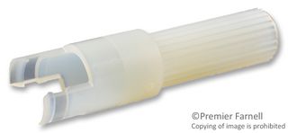 AMP - TE CONNECTIVITY 1-480350-0 Connector Housing, Free Hanging, Commercial MATE-N-LOK Series, Plug, 1 Positions, 5.08 mm