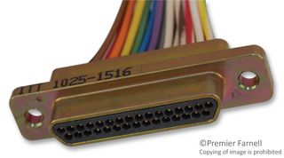 ITT CANNON MDM-31PH003B