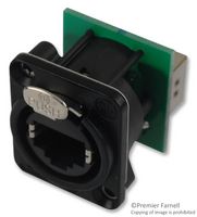 NEUTRIK NE8FDP-B-D In-Line Adapter, Adapter, In-Line, RJ45, RJ45, etherCON B Series