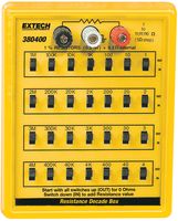 EXTECH INSTRUMENTS 380400 CAL D
