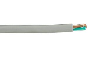 ALPHA WIRE 881806 SL005 Multiconductor Cable, Control, Unshielded, 6 Conductor, 18 AWG, 100 ft, 30.48 m
