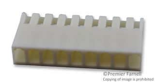 AMP - TE CONNECTIVITY 770849-9 Connector Housing, SL-156, Socket, 9 Positions, 3.96 mm, SL-156 Series Contacts