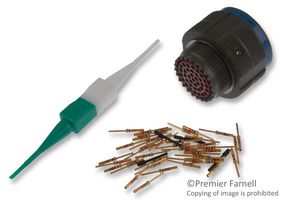 AMPHENOL AEROSPACE D38999/26WD35PA