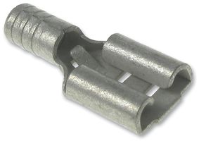 MOLEX 19016-0037 Quick Disconnect Terminal, Krimptite 19016 Series, Female Quick Disconnect, 2.79mm x 0.81mm
