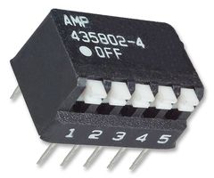ALCOSWITCH - TE CONNECTIVITY 5435802-4
