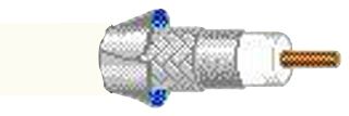 BELDEN 7915A 009U1000 Coaxial Cable, Series 6, RG6, Copper, 6.985 mm, 75 ohm, White