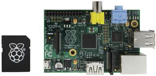 RASPBERRY-PI RASP PI MODEL B 8GB