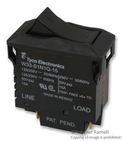 POTTER&BRUMFIELD - TE CONNECTIVITY W33-S1N1Q-15