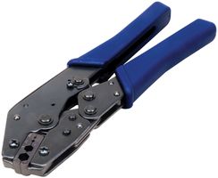 AIM CAMBRIDGE - CINCH CONNECTIVITY 248860P Crimp Tool, Ratchet, BNC RF Coaxial Connectors