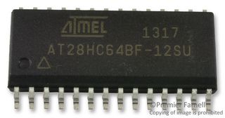 MICROCHIP AT28HC64BF-12SU