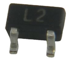 MULTICOMP PRO BAT54AT-7-F Small Signal Schottky Diode, Dual Common Anode, 40 V, 200 mA, 1 V, 600 mA, 150 °C