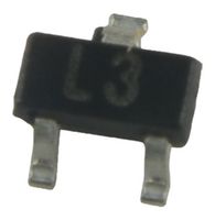 MULTICOMP PRO BAT54CT-7-F Small Signal Schottky Diode, Dual Common Cathode, 40 V, 200 mA, 1 V, 600 mA, 150 °C
