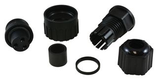 AMPHENOL LTW PWF-03BFFA-SL7001