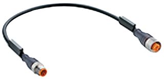 LUMBERG AUTOMATION RST 3-RKWT/LED A 4/3-224/1M