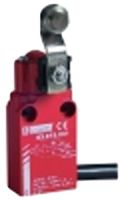 CROUZET 83873102 Limit Switch, Roller Plunger, 3 A, 250 V