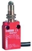 CROUZET 83872102 Limit Switch, Roller Plunger, 3 A, 250 V