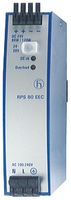 HIRSCHMANN RPS80 EEC AC/DC DIN Rail Power Supply (PSU), 1 Output, 24.1 VDC, 5 A