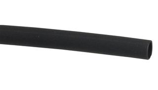 ALPHA WIRE F221V1/8 BK062 Heat Shrink Tubing, FIT 221V, Pack of 28 6" Pieces, 2:1, 0.125 ", 3.175 mm, Black, 6 ", 152.4 mm