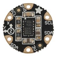 ADAFRUIT 1247 Evaluation Board, Sensor, LSM303, 3 Axis Accelerometer & Compass Sensor