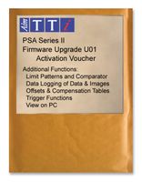 AIM-TTI INSTRUMENTS PSA U01