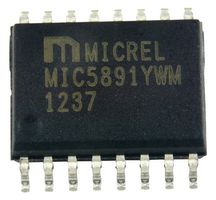 MICROCHIP MIC5891YWM