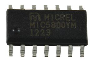 MICROCHIP MIC5800YM-TR