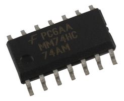ONSEMI MM74HC74AM