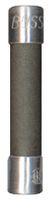 EATON ELECTRONICS BK/ABC-V-8-R Fuse, Cartridge, Fast Acting, 8 A, 250 V, 6.3mm x 32mm, 1/4" x 1-1/4", ABC-V Series