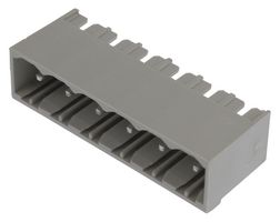WIELAND ELECTRIC 25.350.3653.0 Terminal Block, Header, 5.08 mm, 6 Positions, 12 A, 250 V, Through Hole Vertical