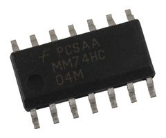 ONSEMI MM74HC04M
