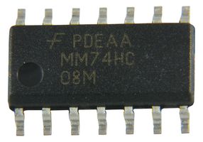 ONSEMI MM74HC08M