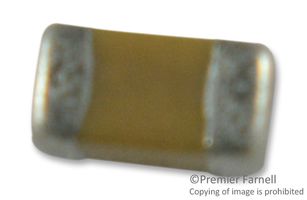 KYOCERA AVX 06031A150JAT2A SMD Multilayer Ceramic Capacitor, 15 pF, 100 V, 0603 [1608 Metric], ± 5%, C0G / NP0