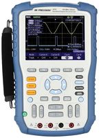 B&K PRECISION 2516 Oscilloscope, 2510 Series, 2 Channel, Isolated, 100 MHz, 1 GSPS, 40 kpts, 3.5 ns