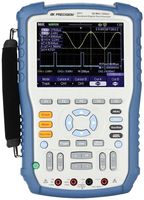 B&K PRECISION 2511 Oscilloscope, 2510 Series, 0+2 Channel, 60 MHz, 1 GSPS, 40 kpts, 5.8 ns