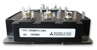 MITSUBISHI ELECTRIC CM100TU-24H