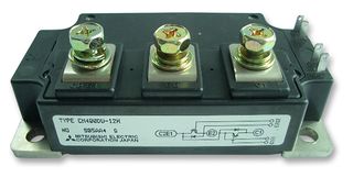 MITSUBISHI ELECTRIC CM400DU-12H