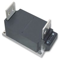 POWEREX PS411225 Diode Module, 2.4 kV, 2.5 kA, 1 V, Single, Module, 2 Pins